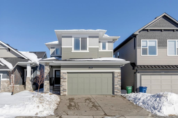 444 Chinook Gate Square SW, Airdrie