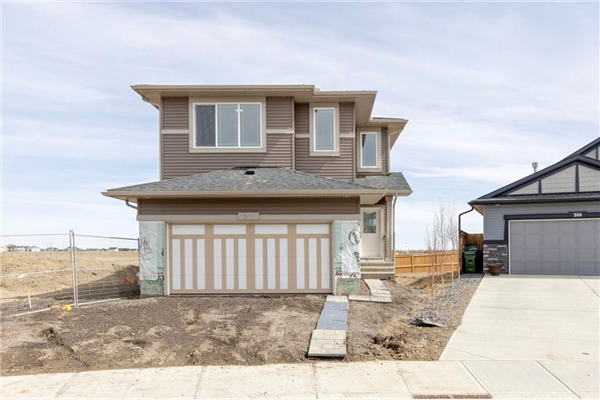 262 Creekside Way SW, Calgary