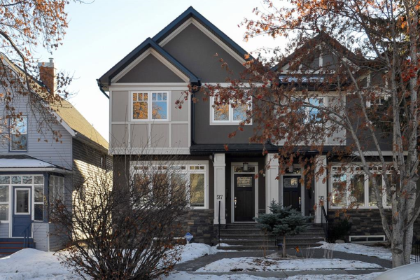 517 14 Avenue NE, Calgary