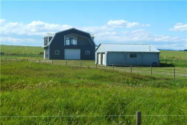 162075 160 Street W, Rural Foothills County