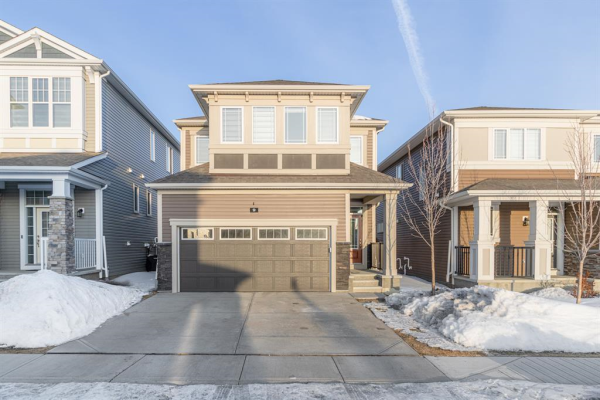 9 Osborne Link SW, Airdrie