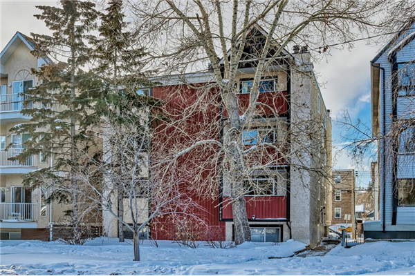 1817 11 Avenue SW, Calgary