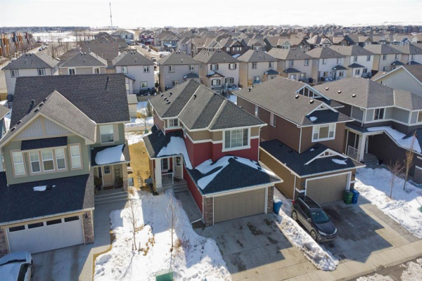 286 Baywater Way SW, Airdrie