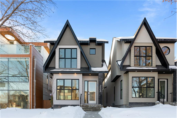 2109 27 Avenue SW, Calgary