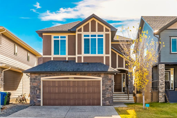 1684 Legacy Circle SE, Calgary