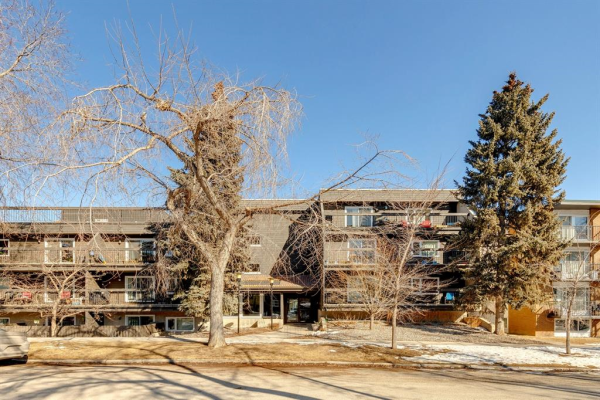 234 5 Avenue NE, Calgary