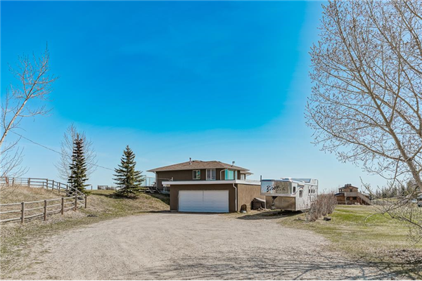 265168 Range Road 44, Rural Rocky View County