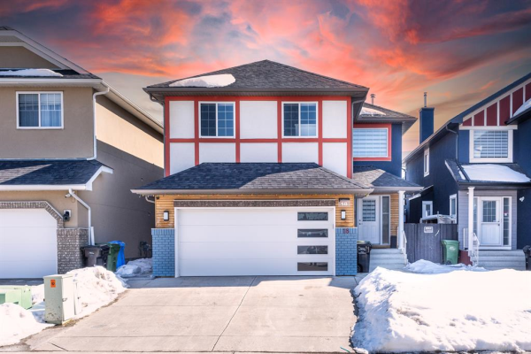 18 SADDLELAND Crescent NE, Calgary