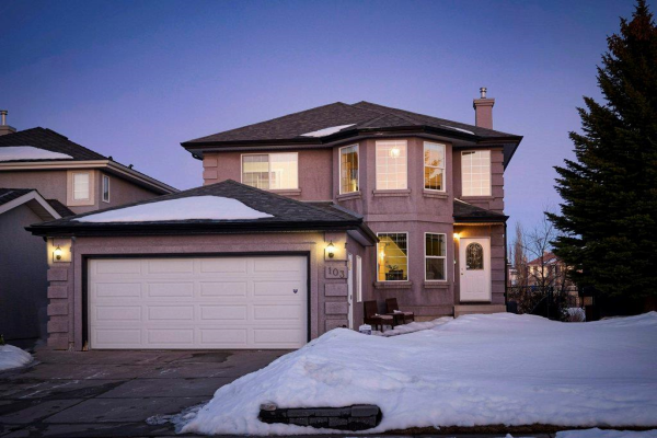 103 Citadel Grove NW, Calgary