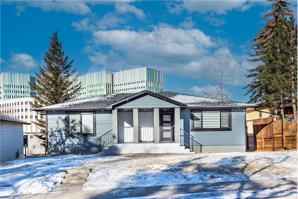 1619 St Andrews Place NW, Calgary