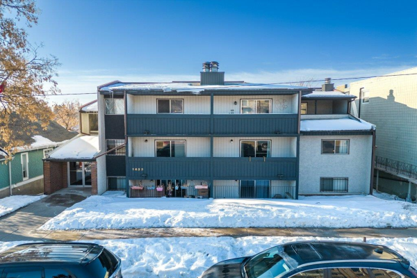 1633 26 Avenue SW, Calgary