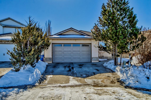 116 Woodside Place NW, Airdrie