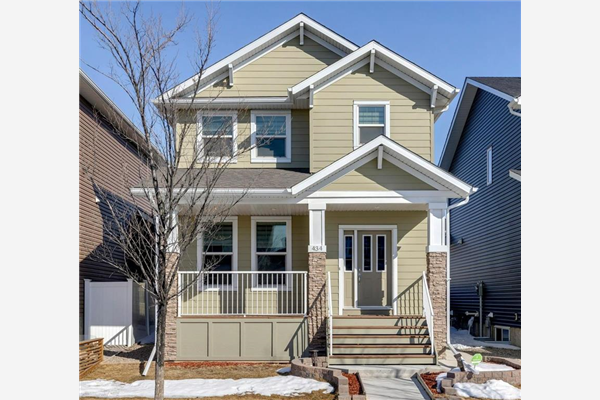 434 Redstone Drive NE, Calgary