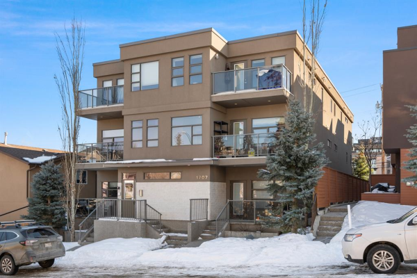 1707 27 Avenue SW, Calgary