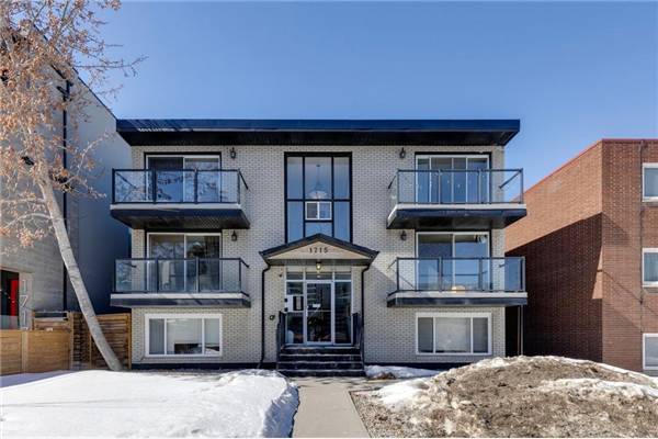 1715 13 Street SW, Calgary