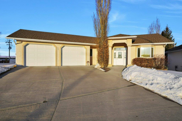427 Regal, Trochu