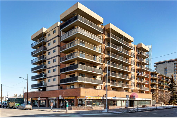 1334 12 Avenue SW, Calgary