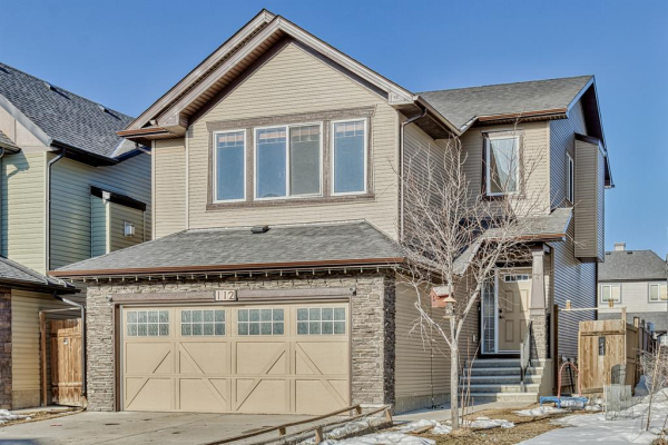112 Skyview Shores Gardens NE, Calgary