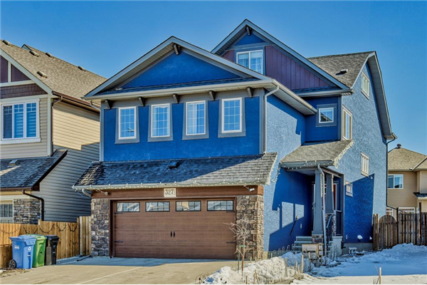327 Skyview Shores Manor NE, Calgary