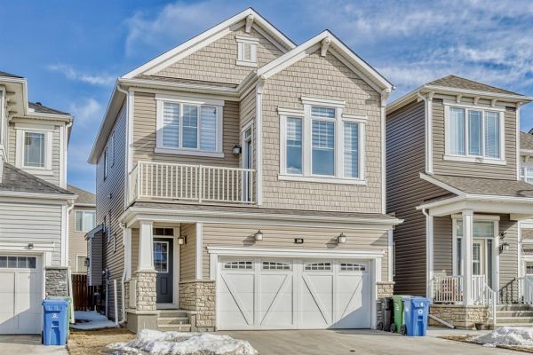 26 Cityside Gardens NE, Calgary