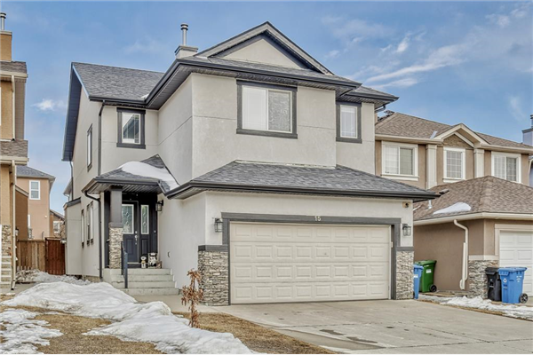 15 Saddlecrest Gardens NE, Calgary