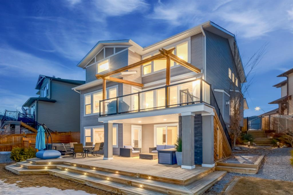 55 Brightoncrest Cove SE, Calgary