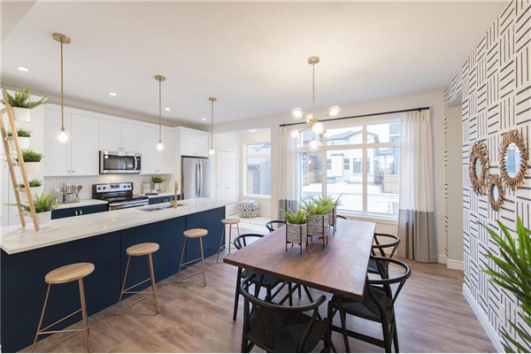 1058 Cobblestone Boulevard SW, Airdrie