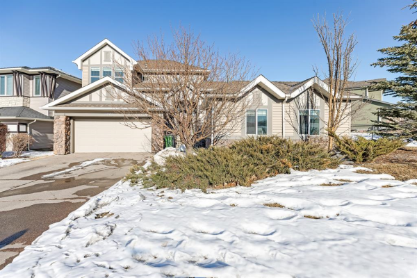1064 Panamount Boulevard NW, Calgary