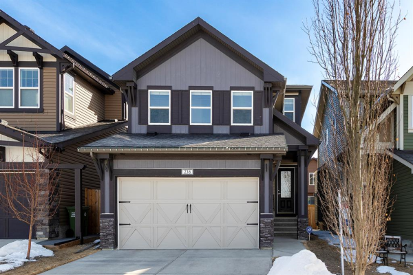 236 Paint Horse Drive, Cochrane