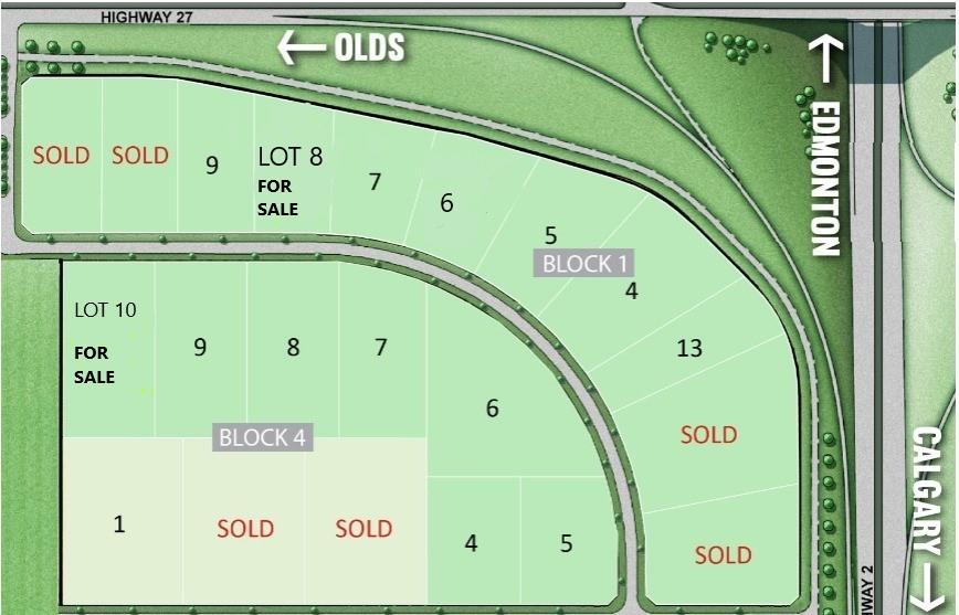 32580 Range Road 11 Road, #8