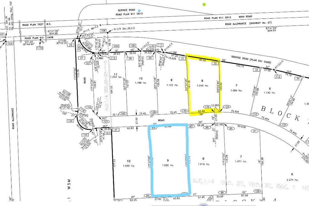 32580 Range Road 11 Road, #8