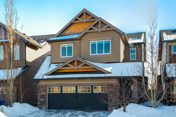 17 Cougar Ridge Cove SW, Calgary