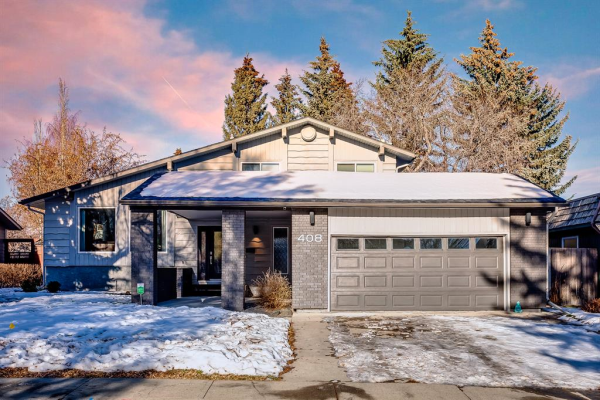 408 Canterbury Place SW, Calgary