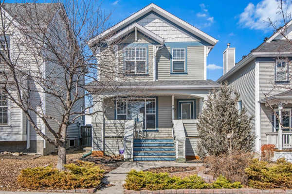 72 Tuscany Valley Rise NW, Calgary