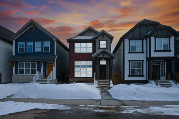 347 Masters Row SE, Calgary