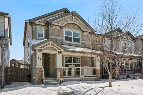 63 Sage Hill Way NW, Calgary
