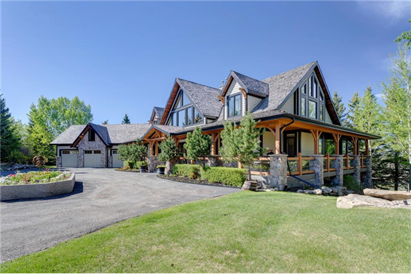 711 Bearspaw Village Drive, Rural Rocky View County