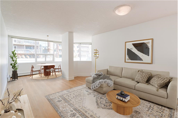 626 15 Avenue SW, Calgary