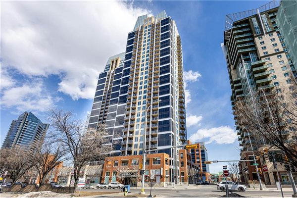 1320 1 Street SE, Calgary