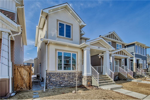429 Redstone Grove NE, Calgary