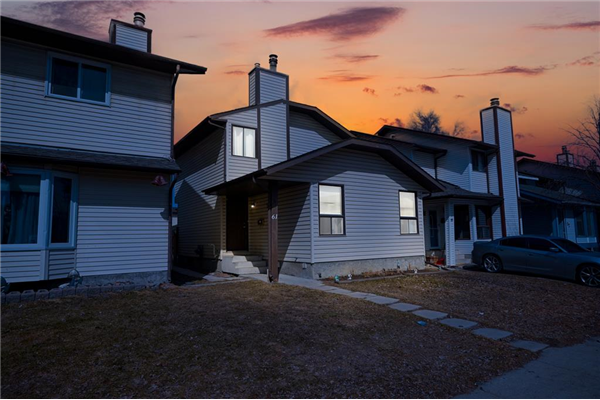 61 ABALONE CRESCENT NE, Calgary