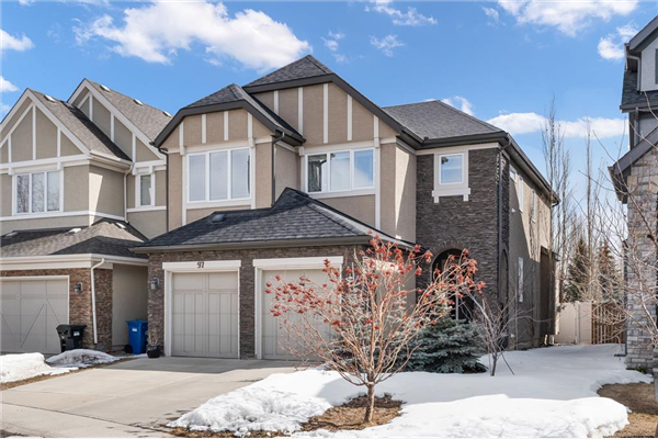 97 Aspenshire Crescent SW, Calgary