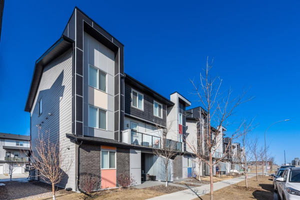 125 Redstone Walk NE, Calgary