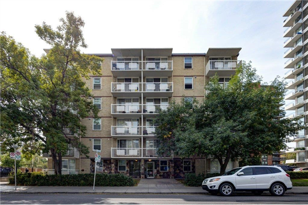 525 13 Avenue SW, Calgary