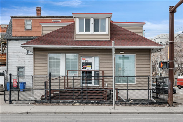 1501 1 Street SE, Calgary