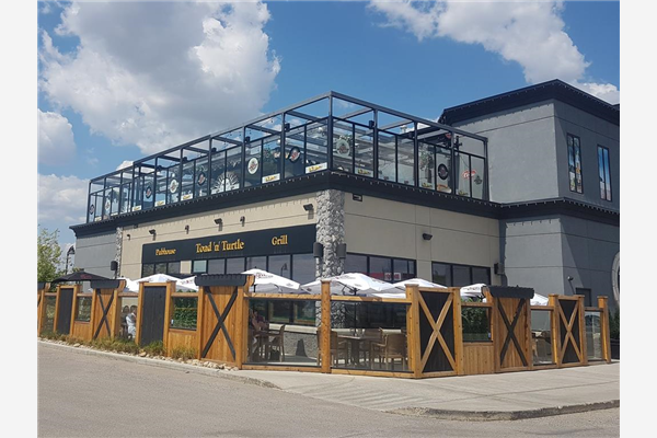 1900 Market Street, Airdrie