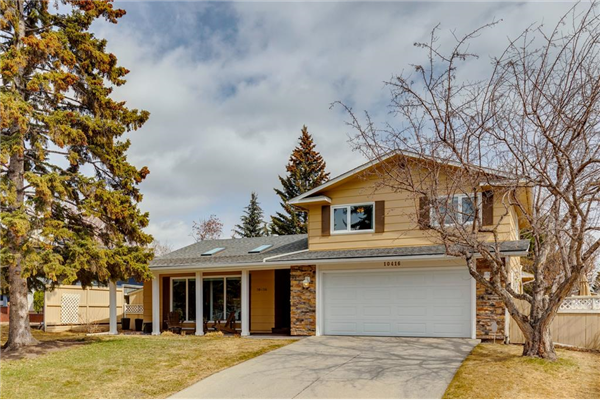 10416 Willowcrest Road SE, Calgary