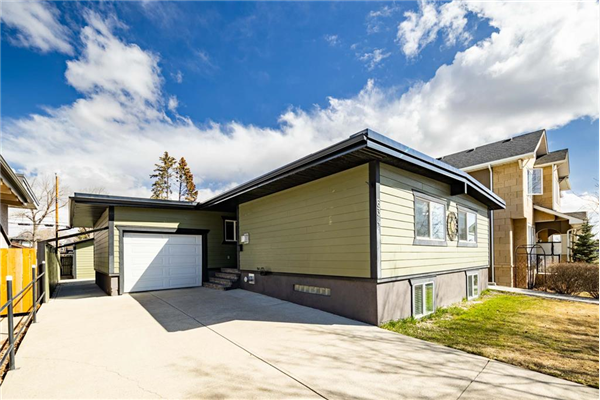 634 13 Avenue NE, Calgary