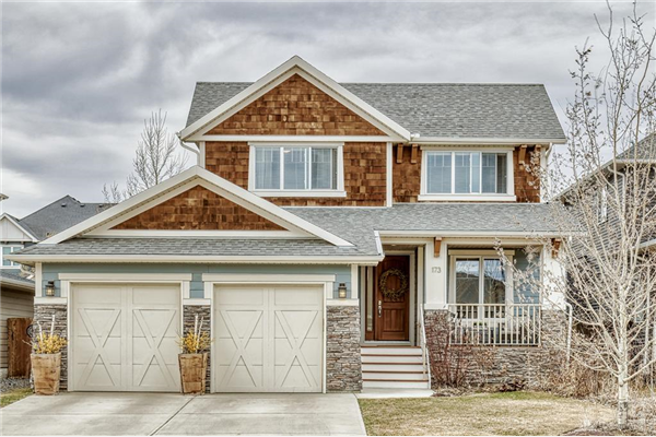 173 Kinniburgh Way, Chestermere