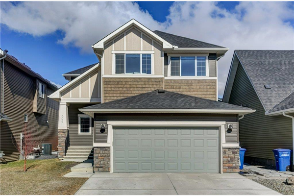 306 Bayside Crescent SW, Airdrie